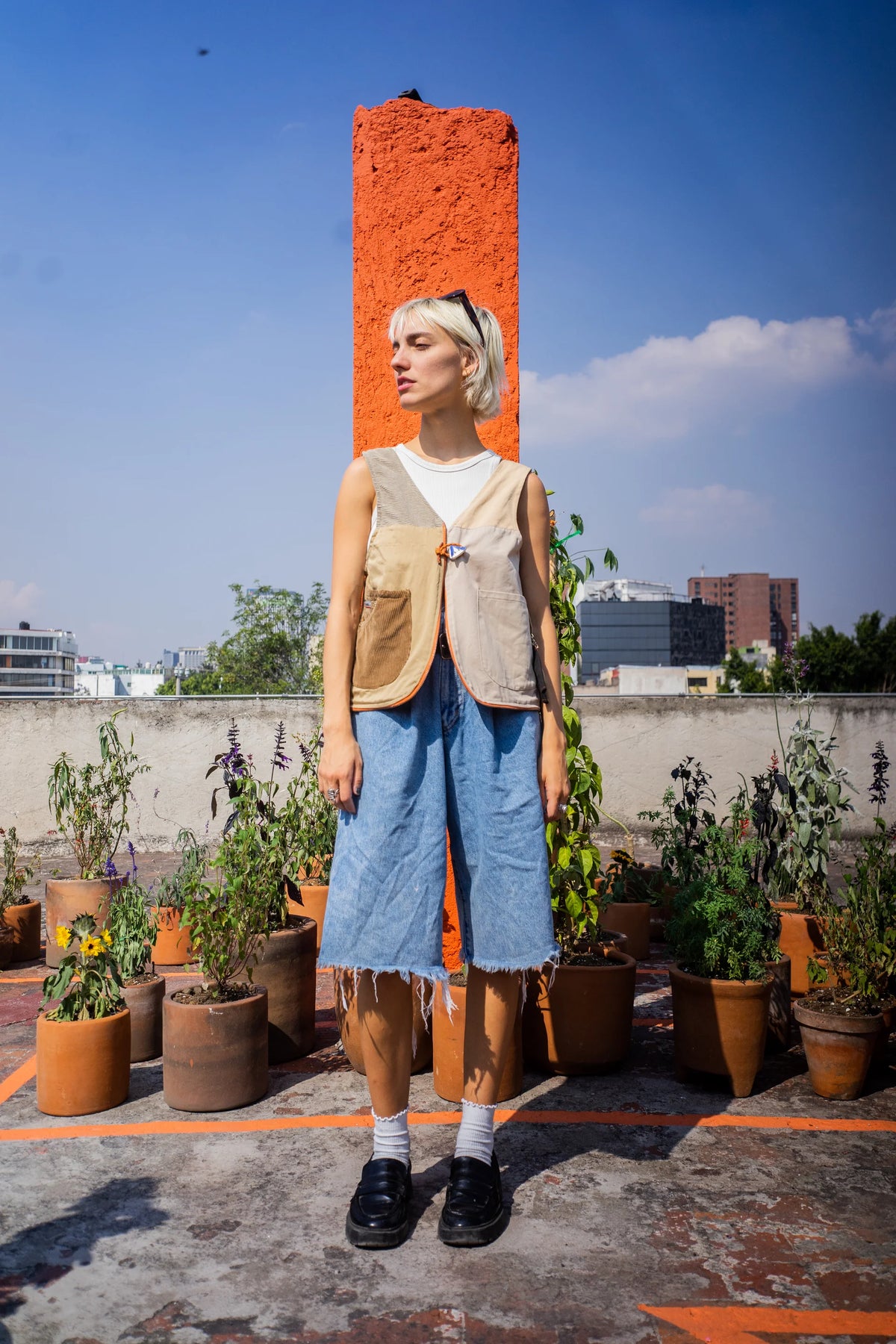 Vest/Bag
