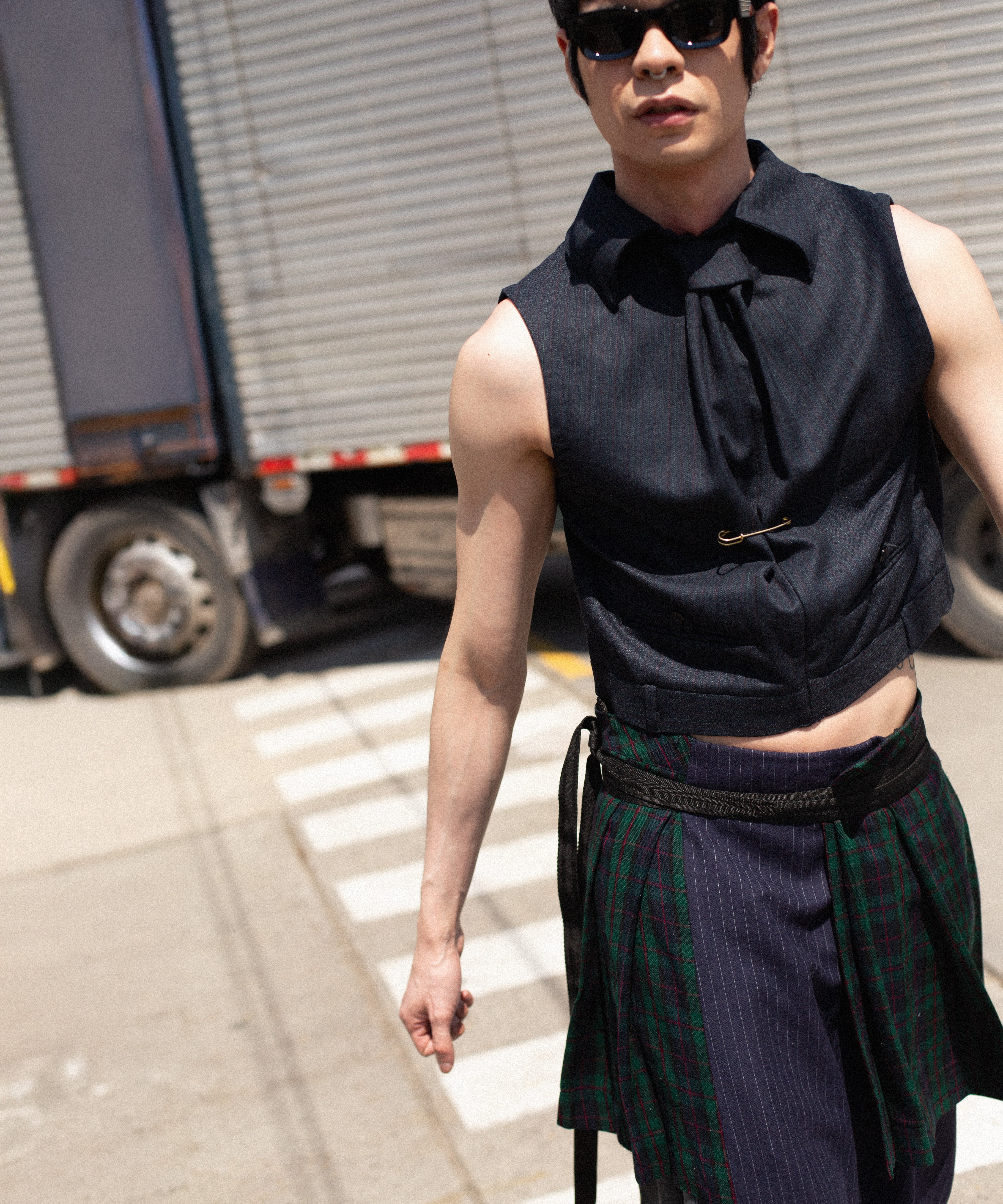 Vest Tie