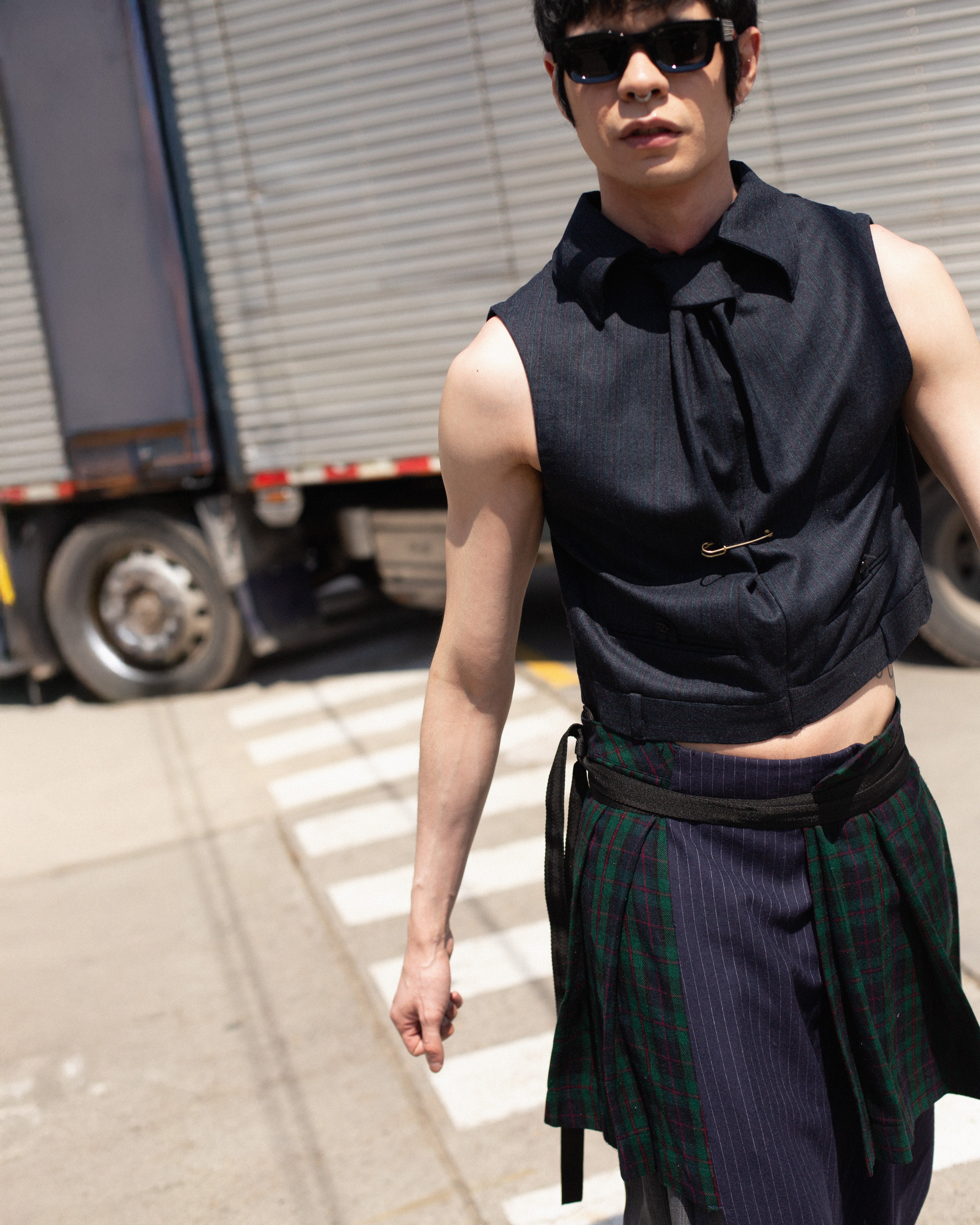 Vest Tie
