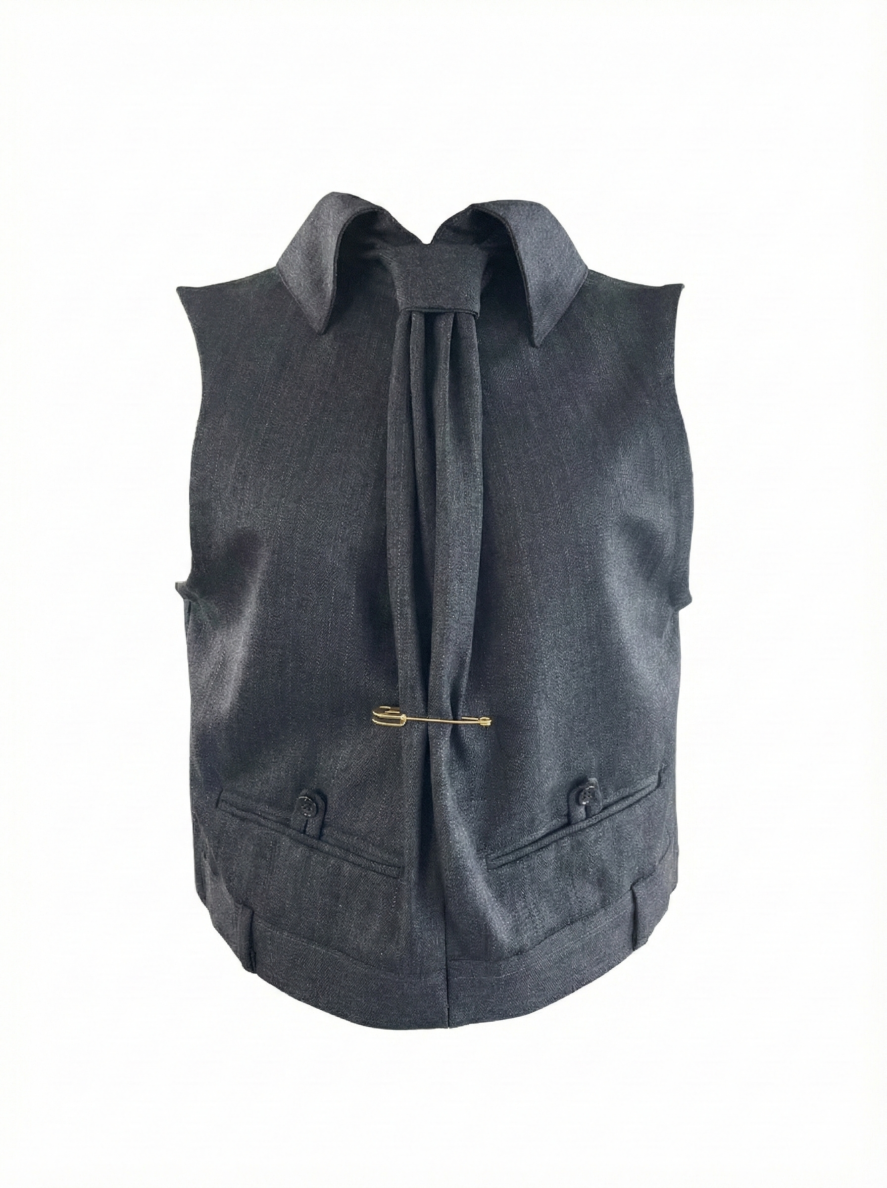 Vest Tie