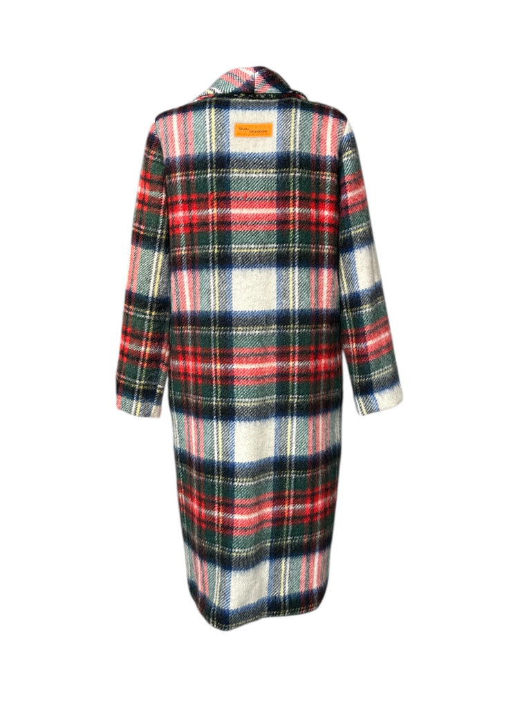 Vivien Tartan Coat