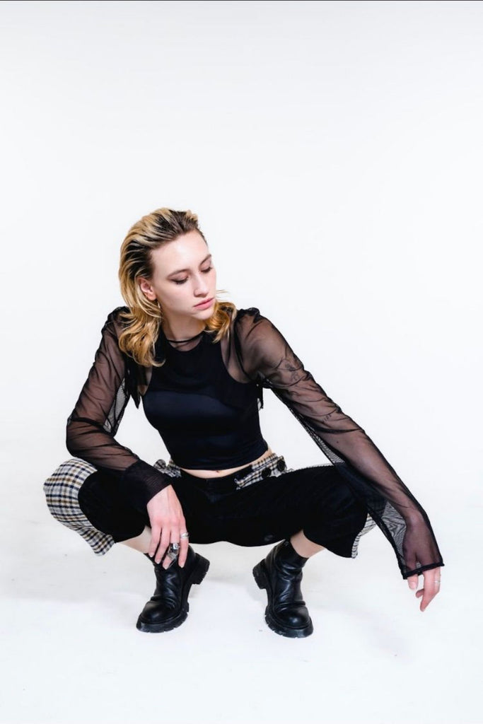 MESHY TOP