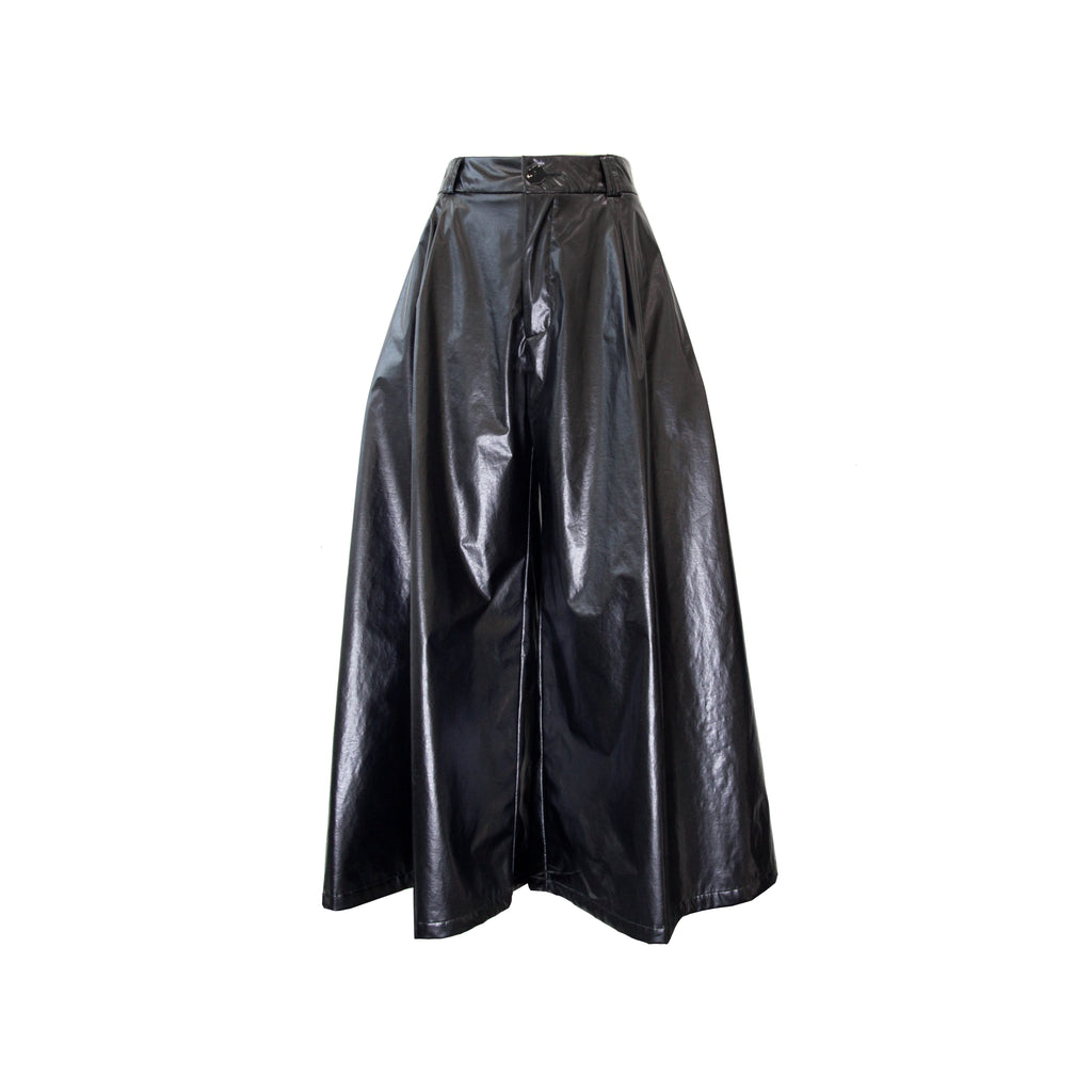 Wide-leg Swing Dance Trousers