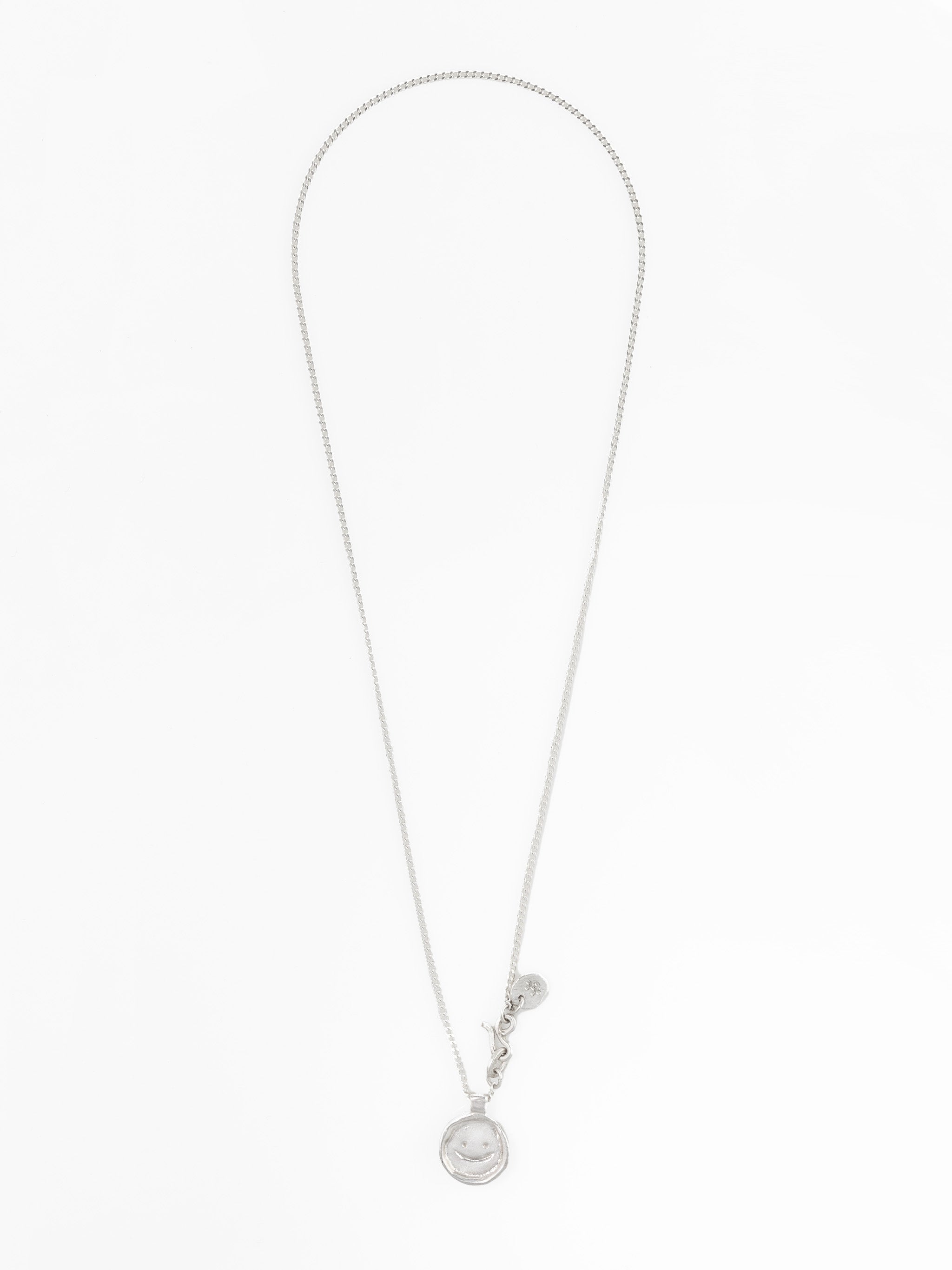 Happy Face Necklace - Studio183