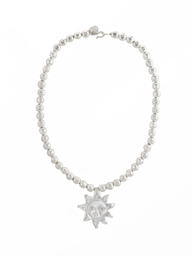 Collar Sol // The sun necklace