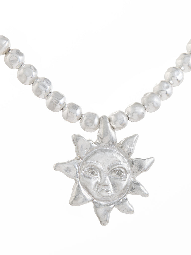 Collar Sol // The sun necklace
