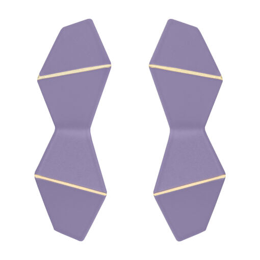 Double Folded Earrings - Studio183