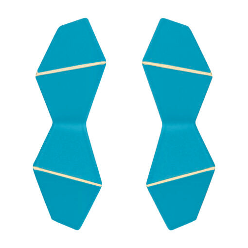 Double Folded Earrings - Studio183