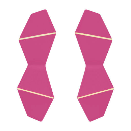 Double Folded Earrings - Studio183