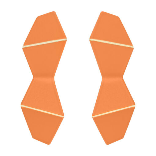 Double Folded Earrings - Studio183