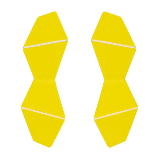 Double Folded Earrings - Studio183