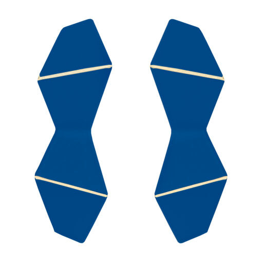 Double Folded Earrings - Studio183