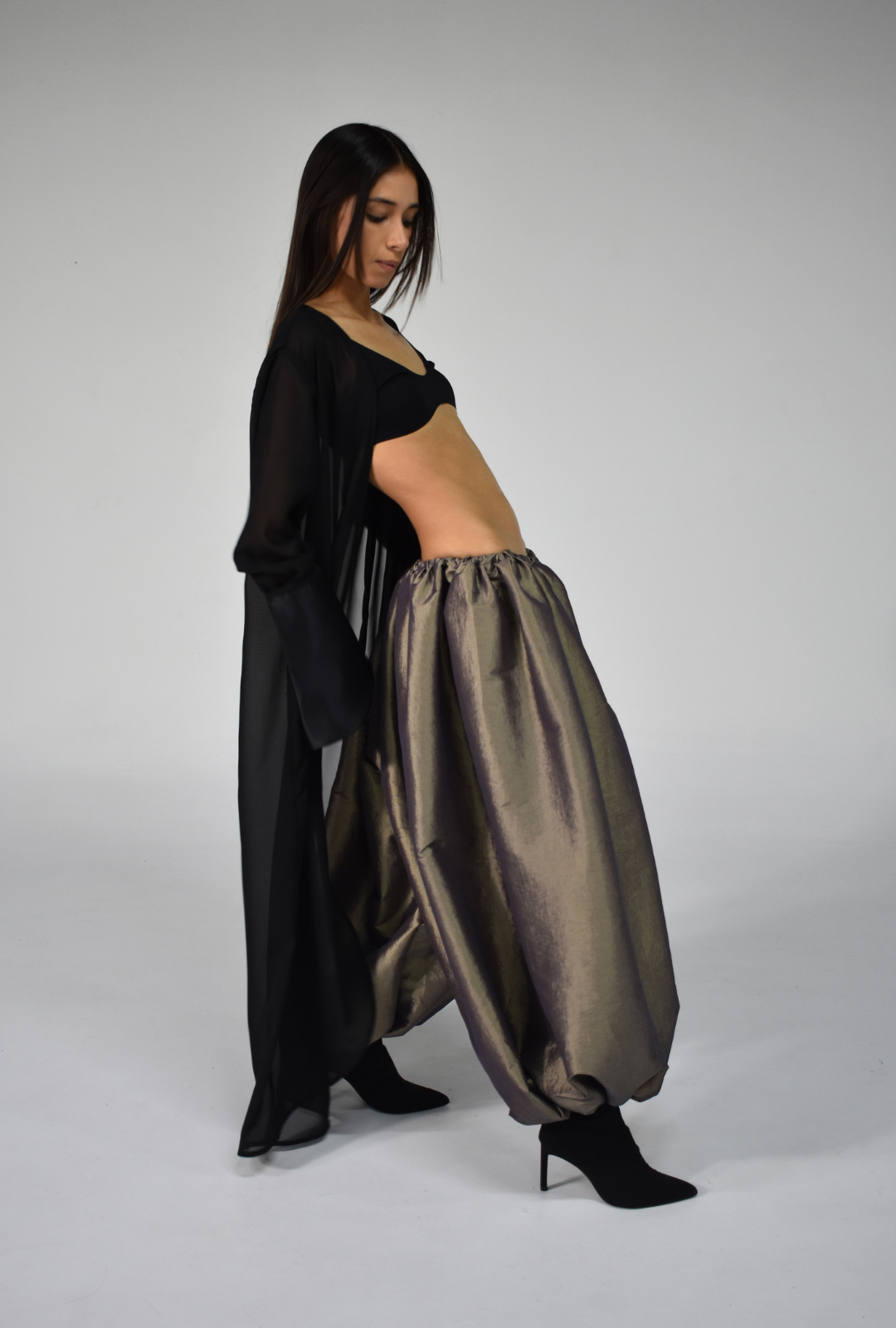 Humo Coat - Studio183