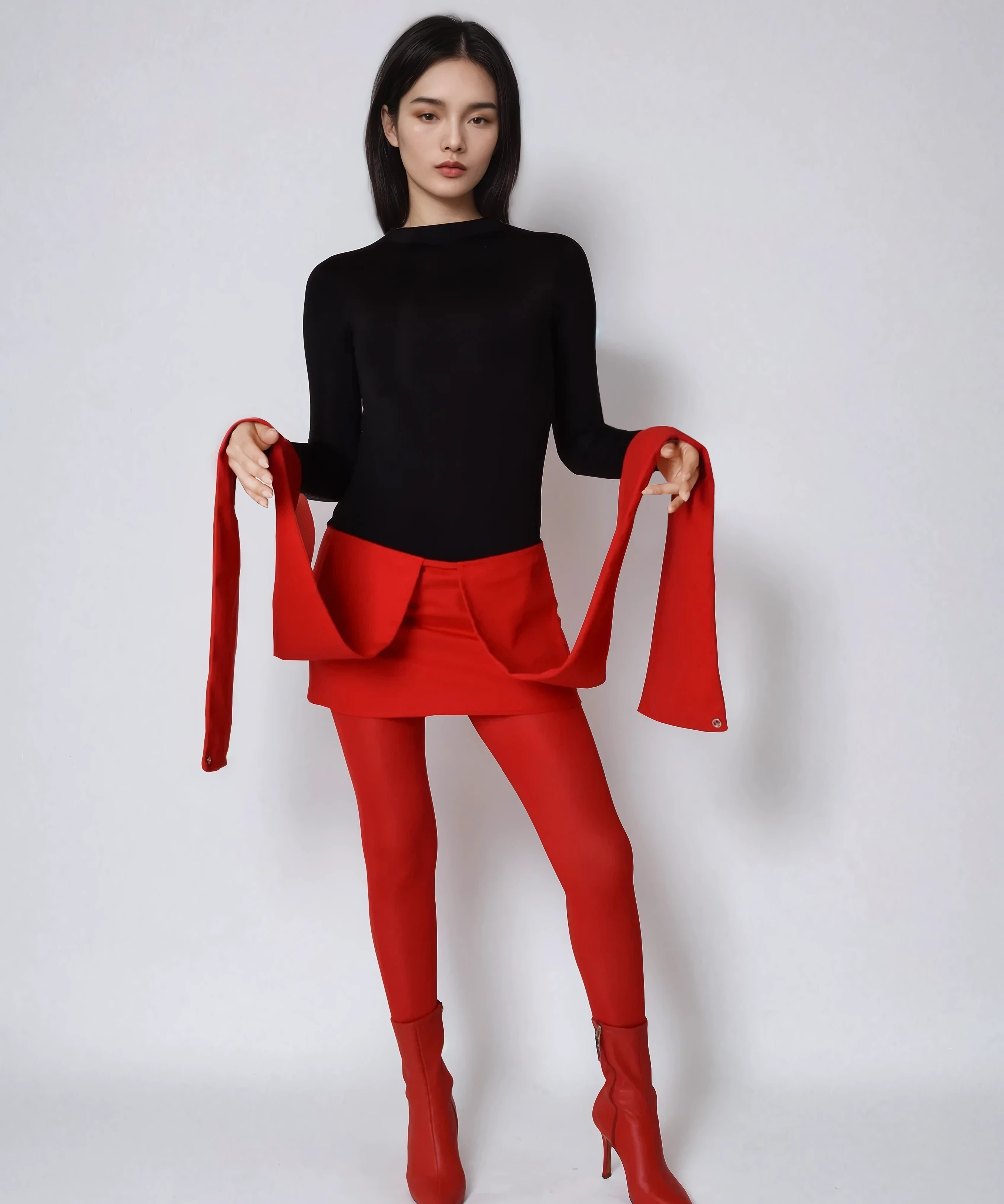 Musubi Skirt - Studio183