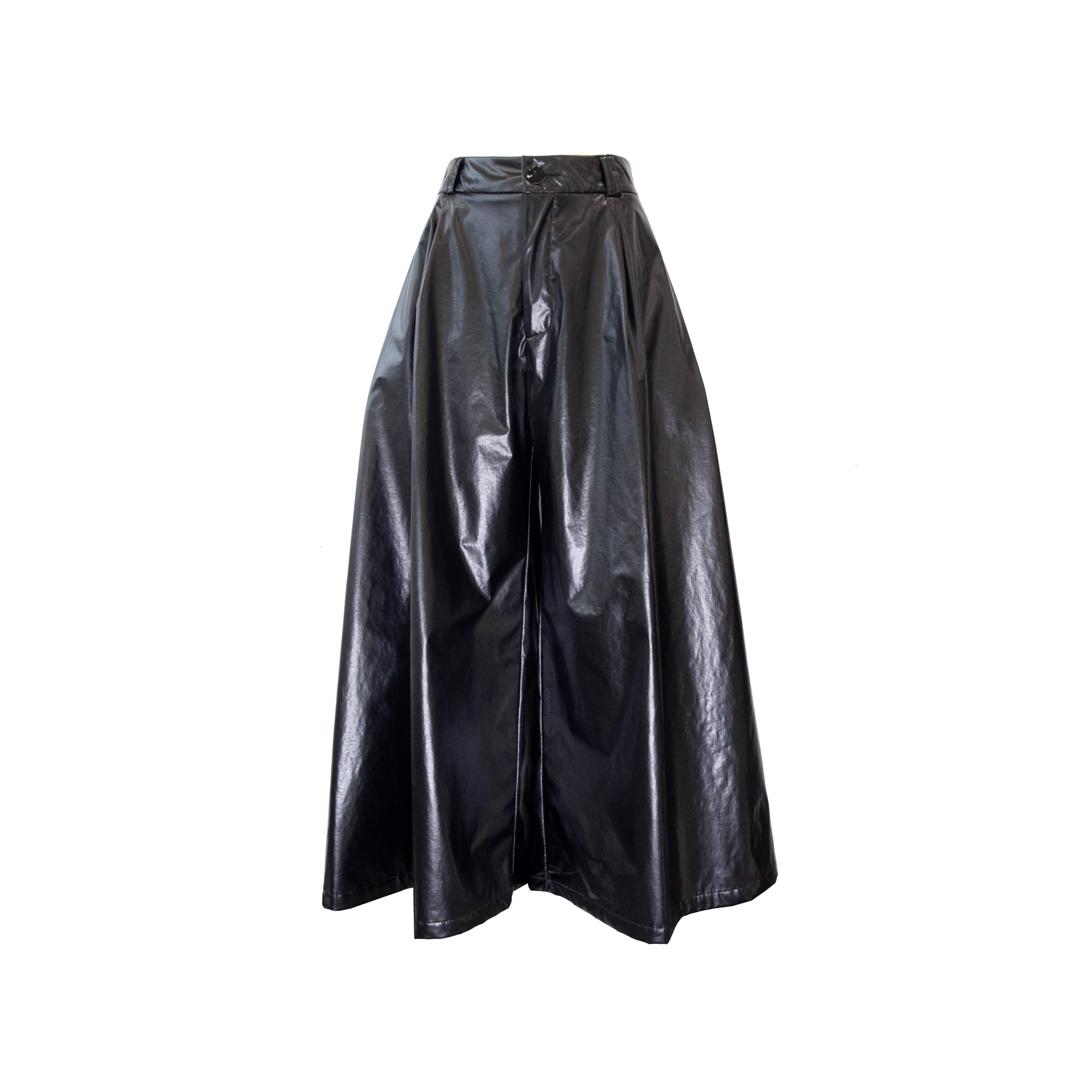 Swing Dance Leather Trousers - Studio183