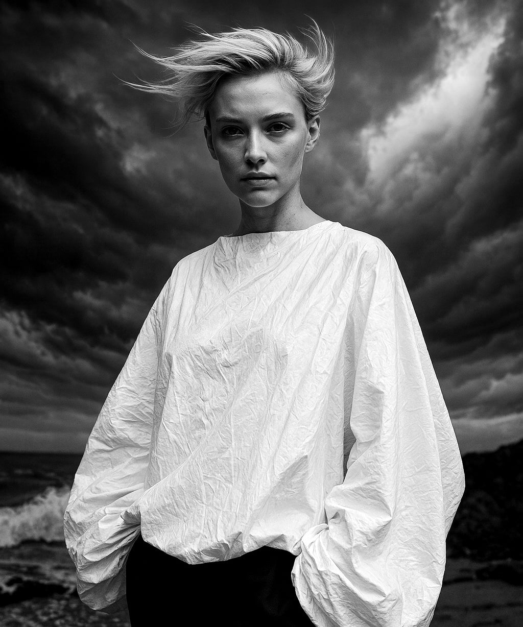 Sky Cloud Shirt - Studio183