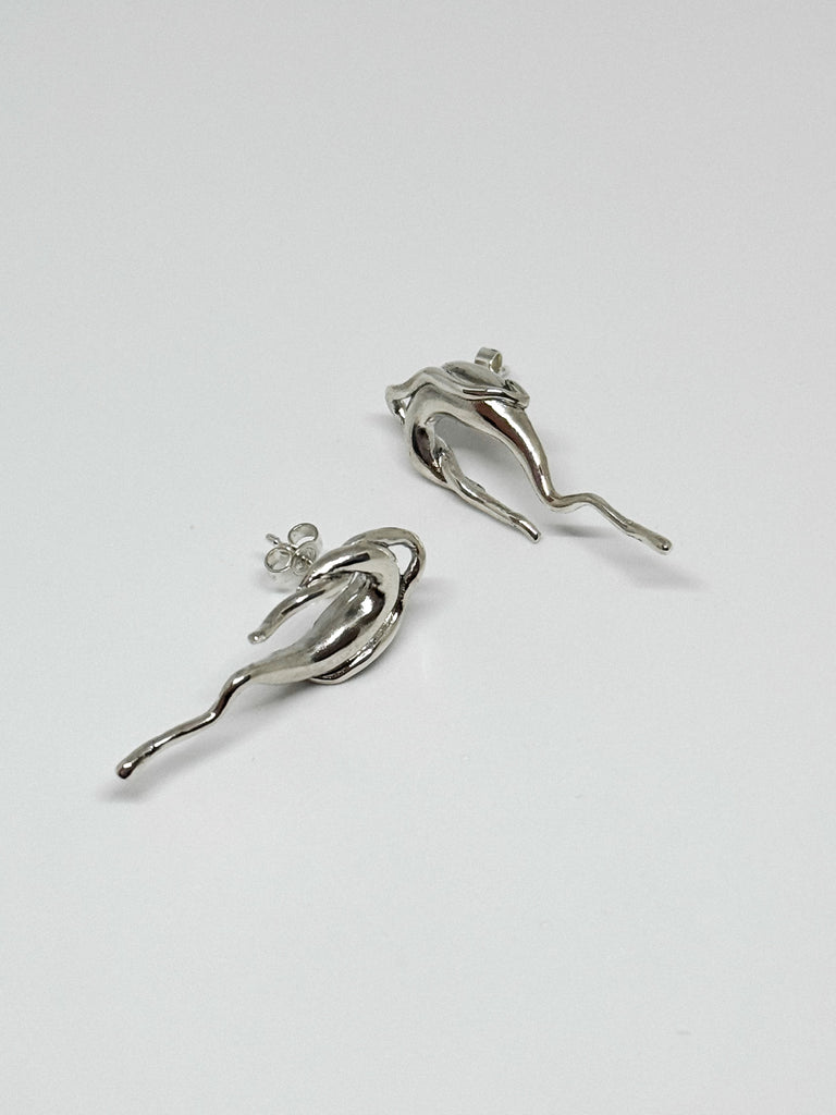 earrings TENDER TENDRILS 1