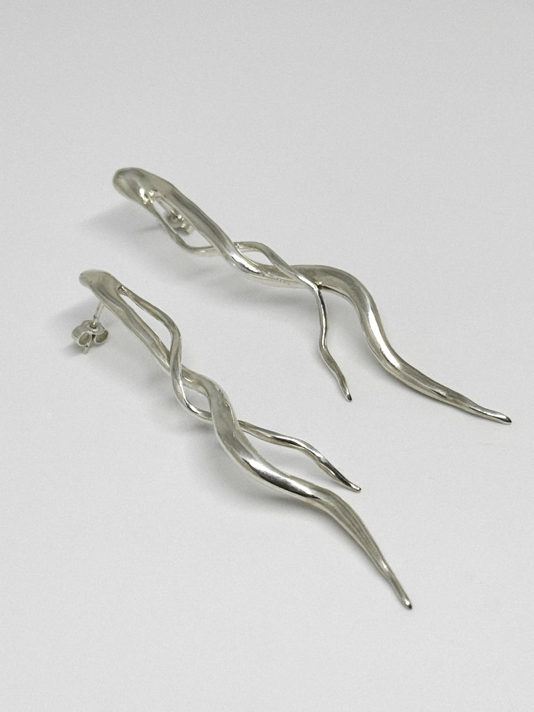 earrings TENDER TENDRILS 2