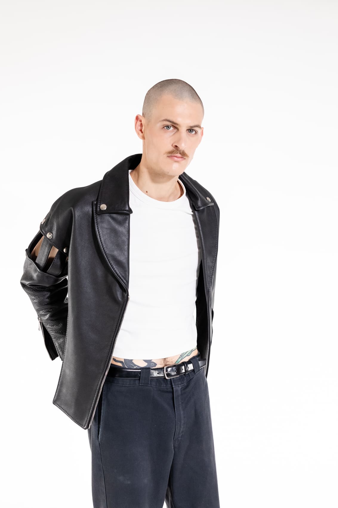 SPENCER BLACK - Studio183