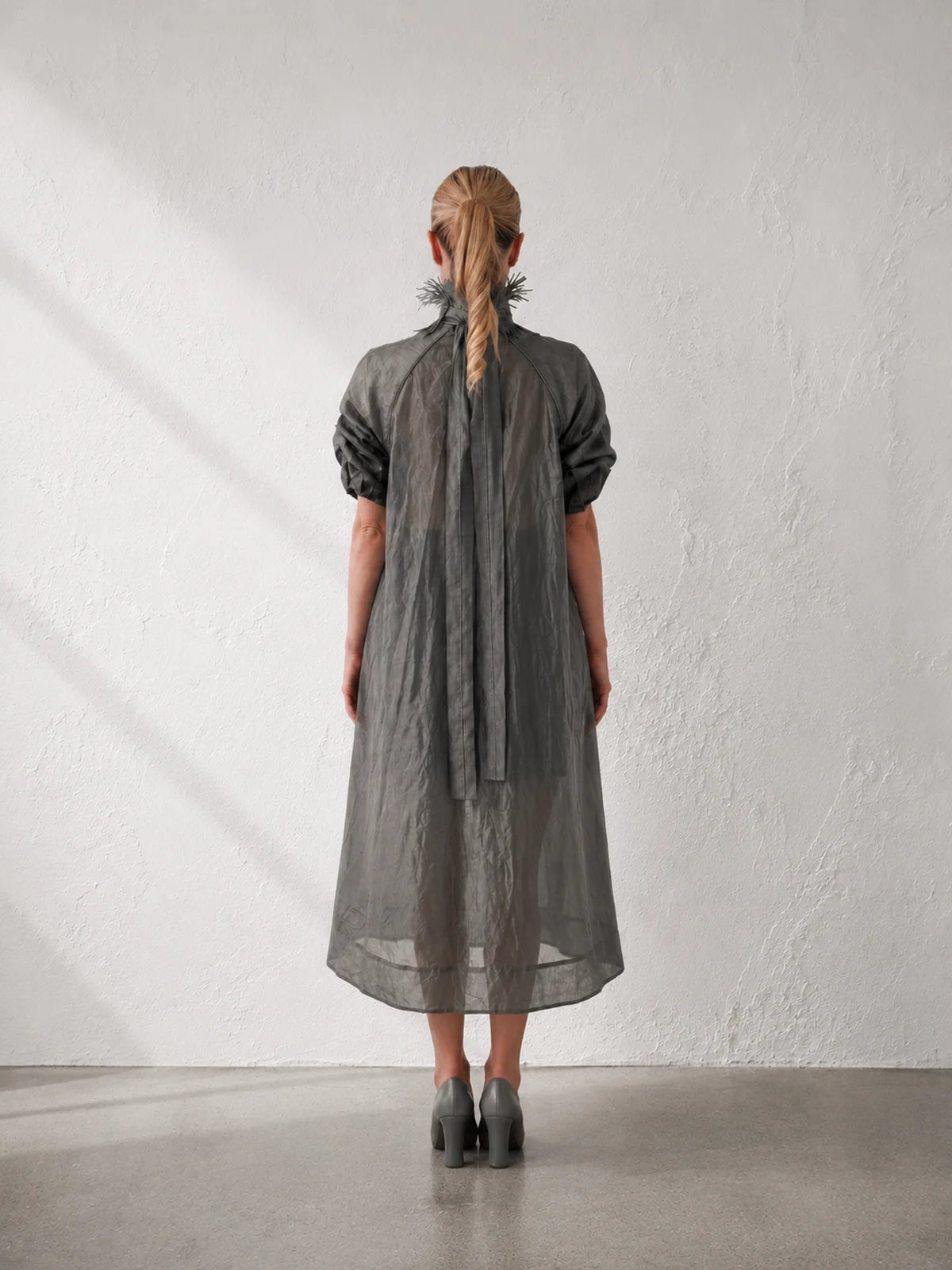 Grey Dress - Studio183