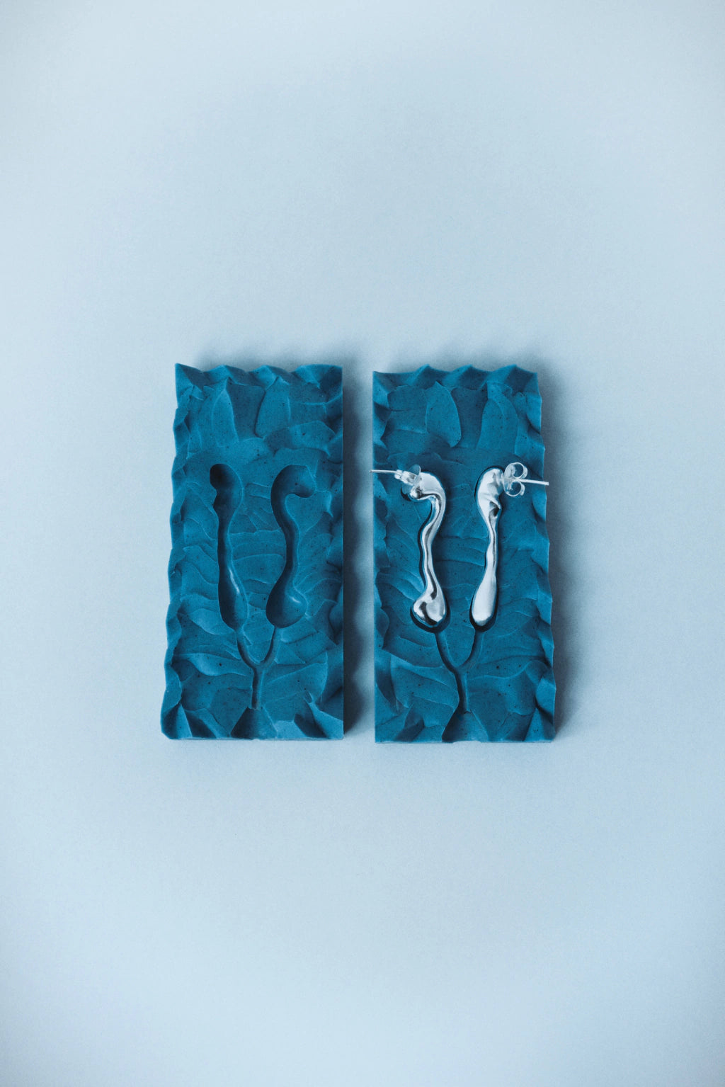 The Sea Horses, I Guess? Earring