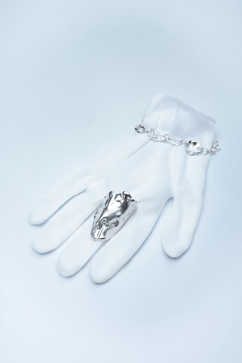 Finger Cover Ring