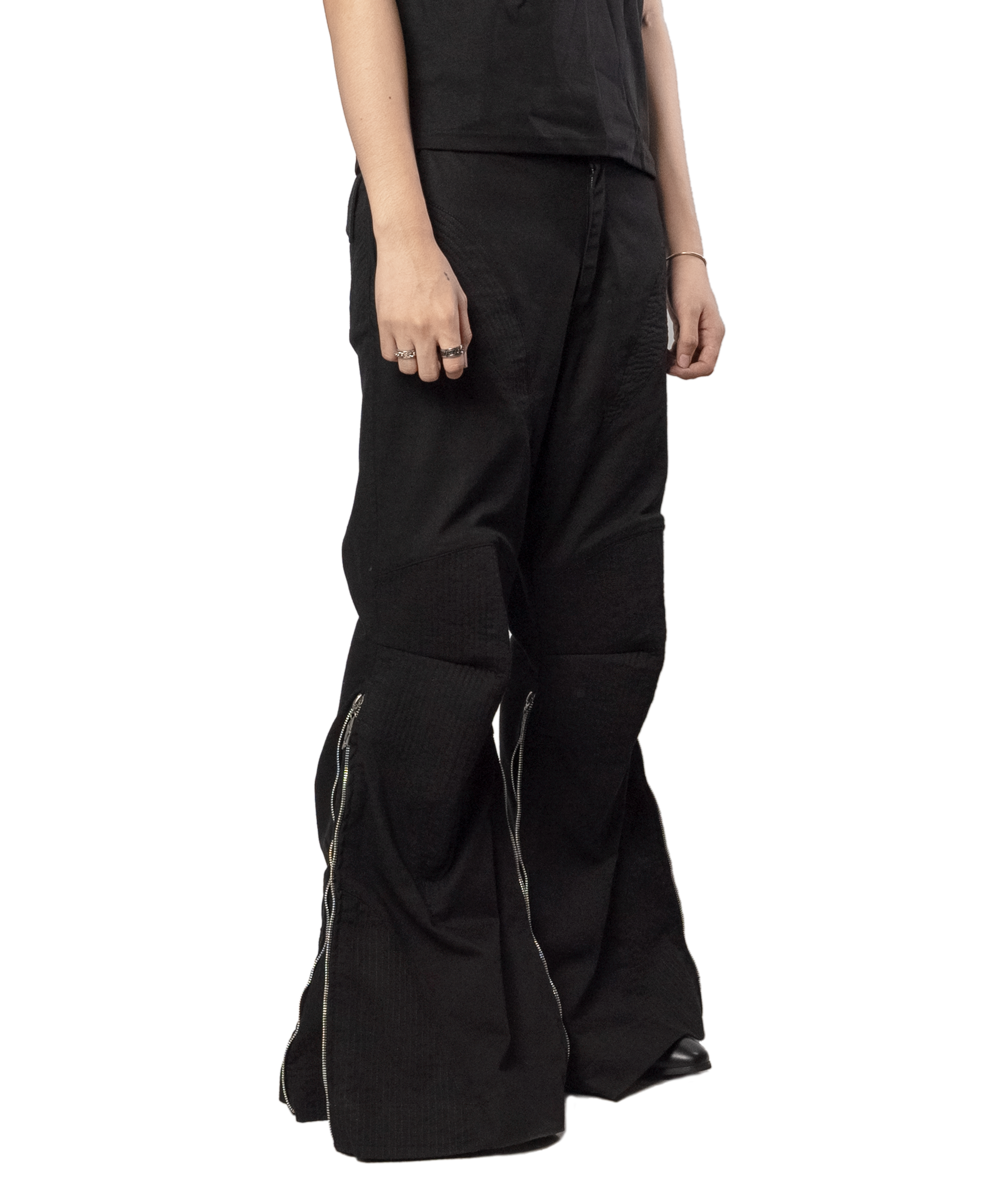 Pegasus Flared Pants - Studio183