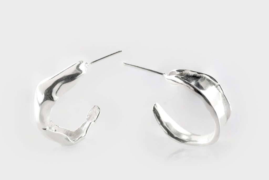 Asymmetrical Something Earring