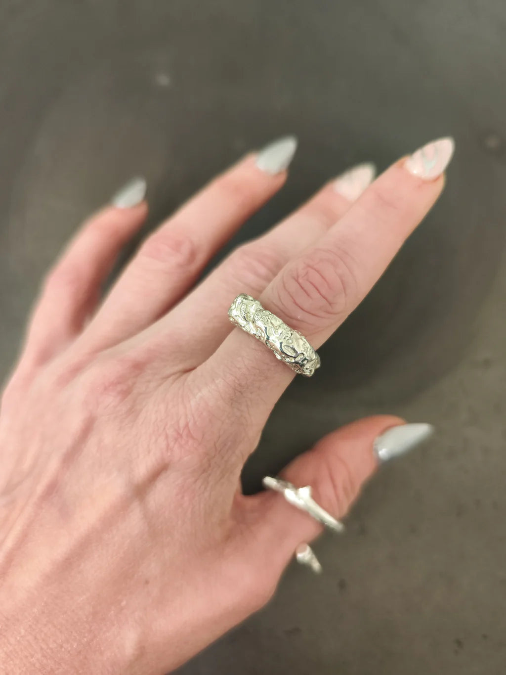 Lava Ring - Studio183