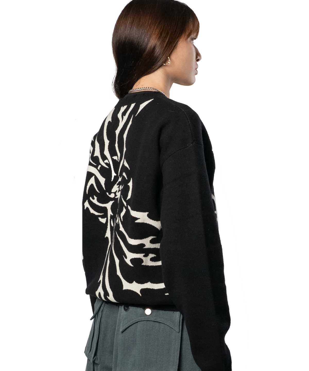 S0ul Knit Black - Studio183