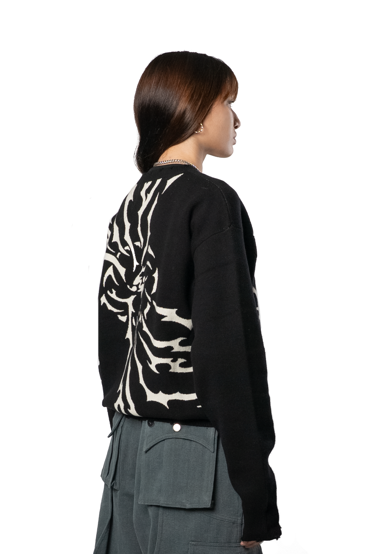 S0ul Knit Black - Studio183