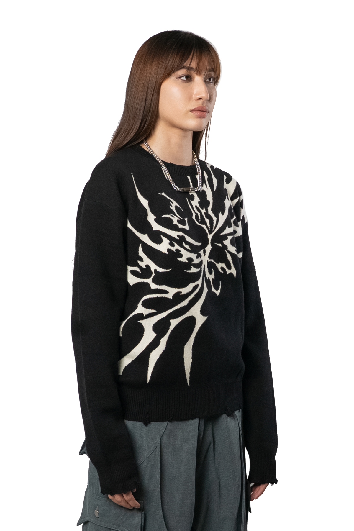 S0ul Knit Black - Studio183