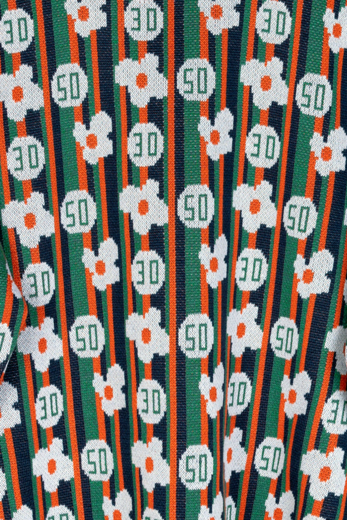 BIRTHDAY MAYPOLES - 30_50 SWEATER