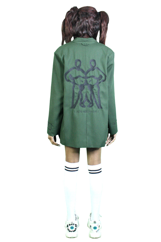 BOYFRIEND BLAZER
