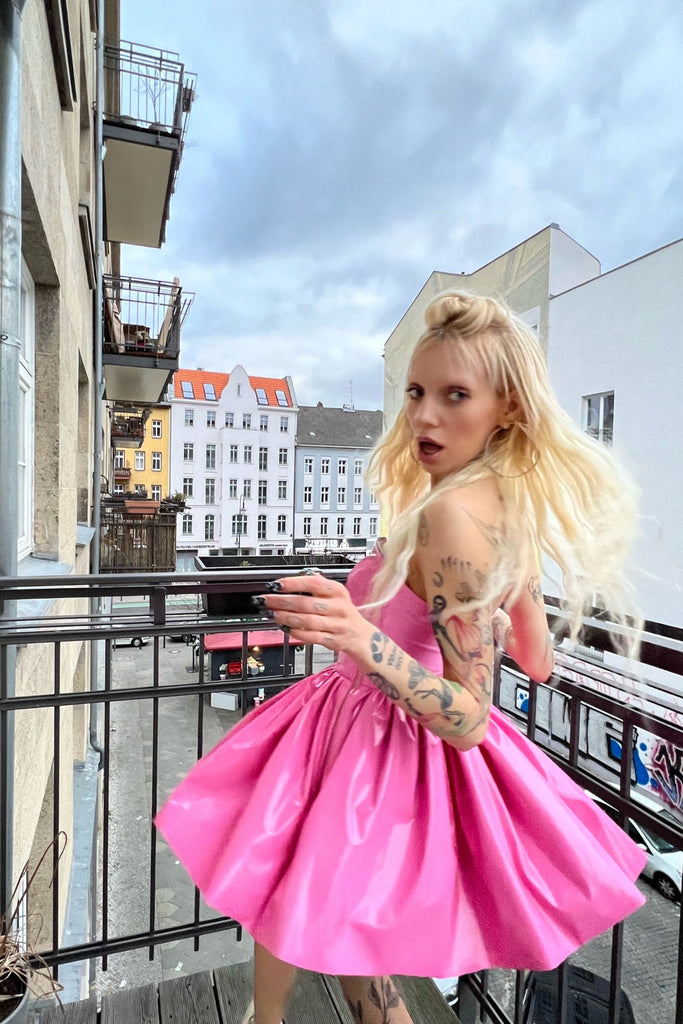 Pink Top