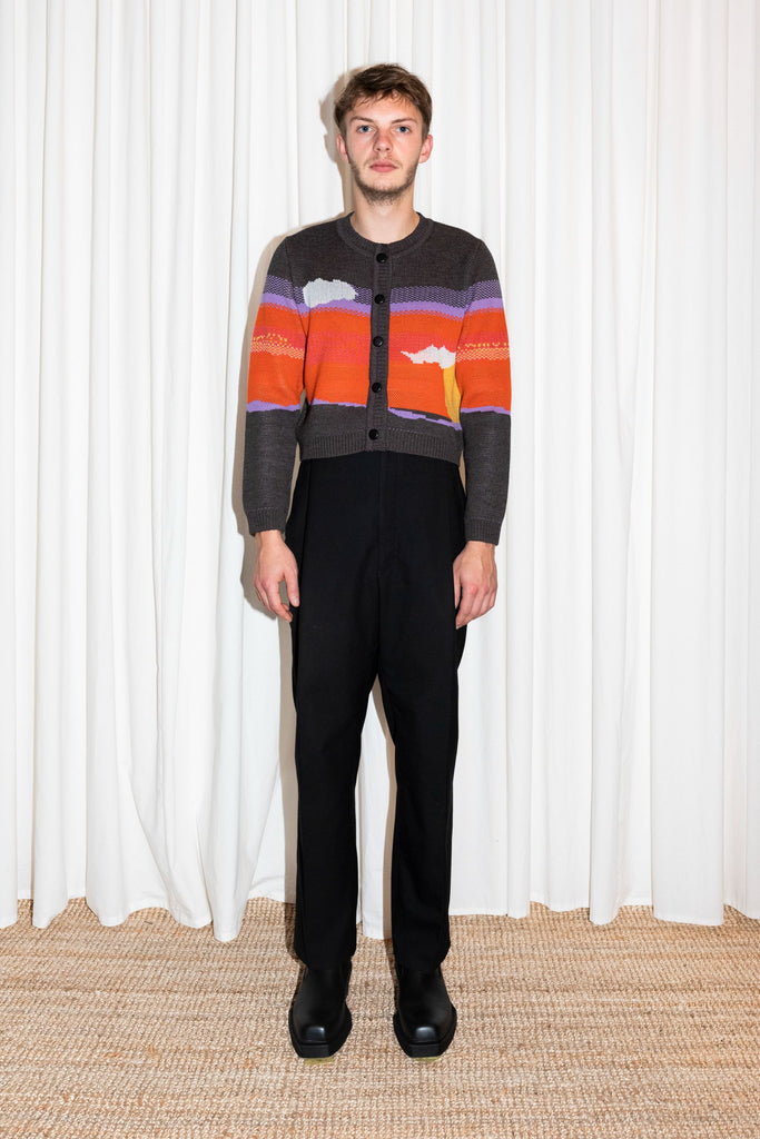 SUPER MARJAN CARDIGAN