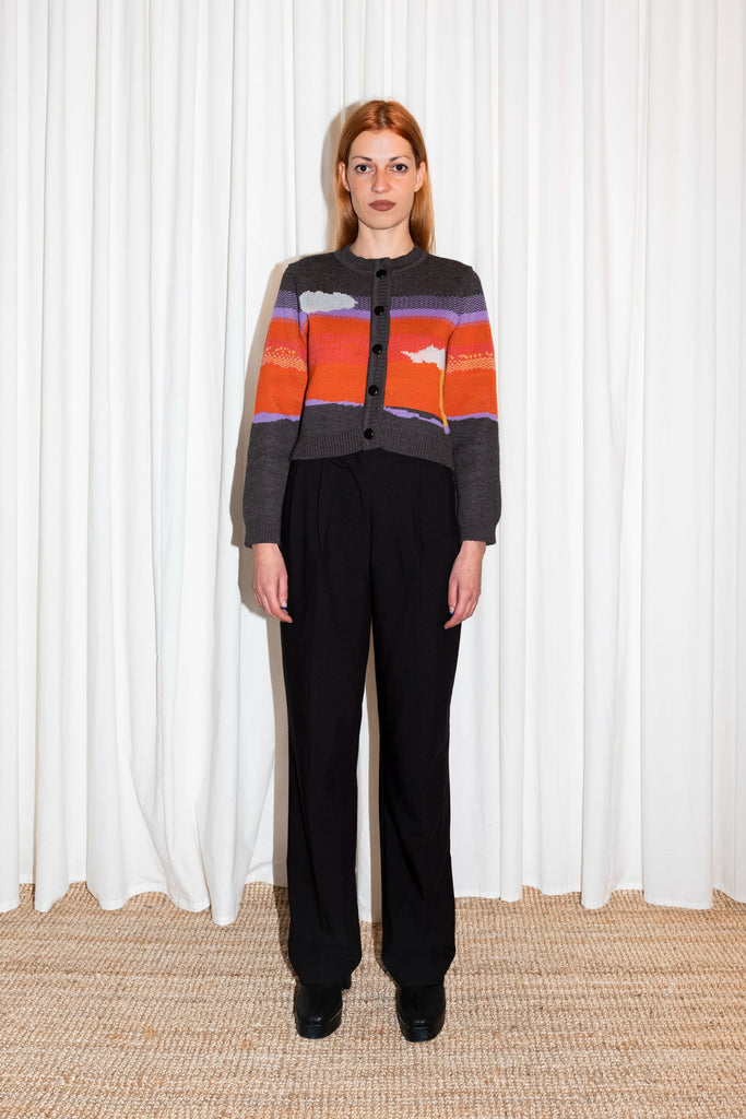 SUPER MARJAN CARDIGAN