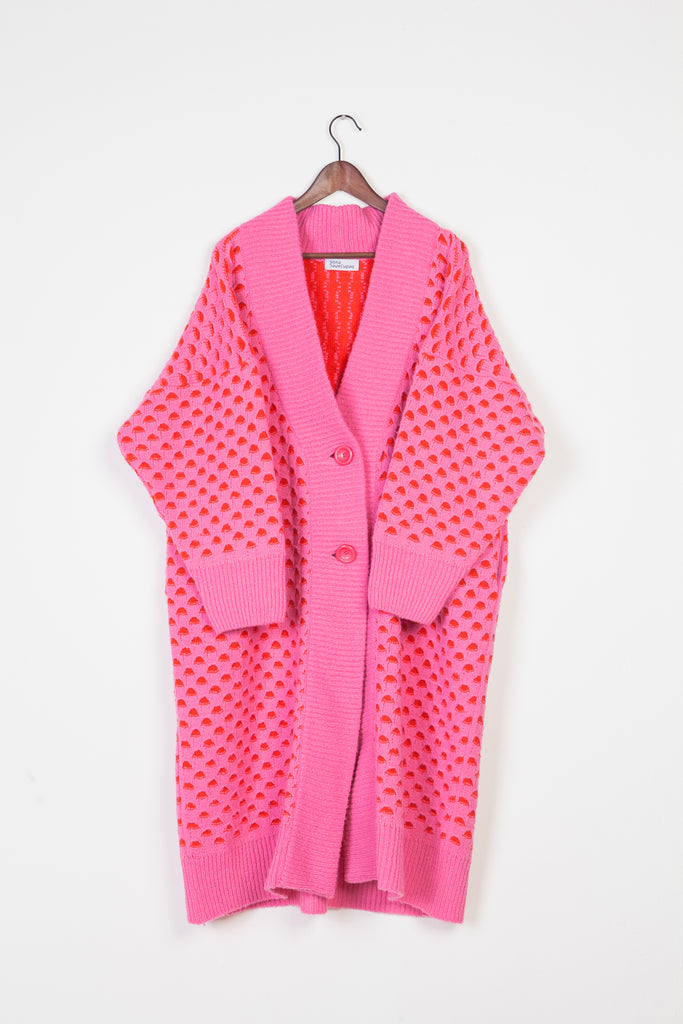 Pink Coat - Studio183
